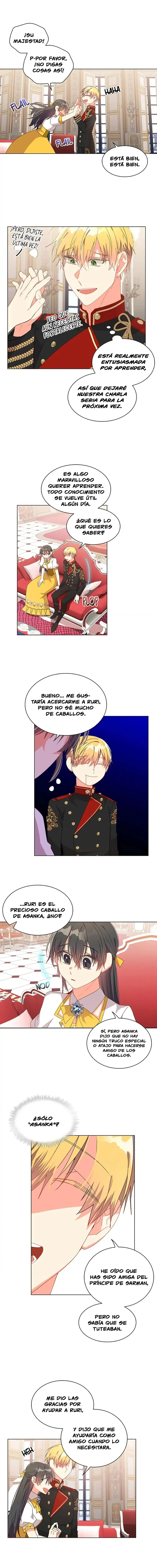 Lo que Significo para ti capítulo 25 página 6