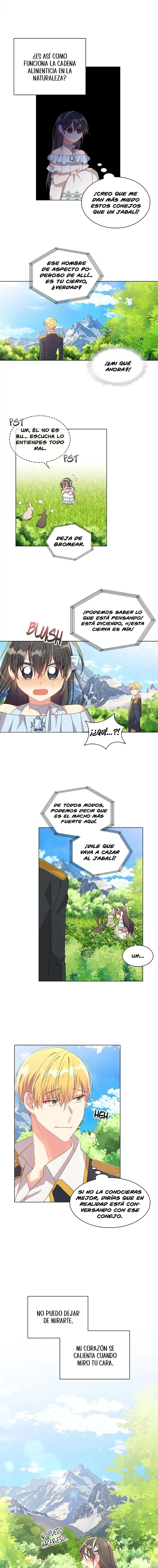 Lo que Significo para ti capítulo 26 página 11
