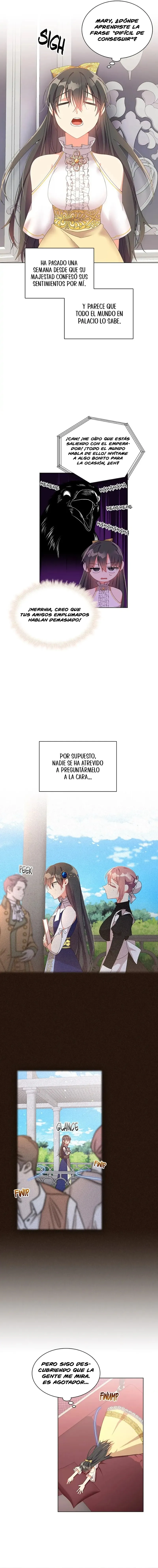 Lo que Significo para ti capítulo 27 página 5