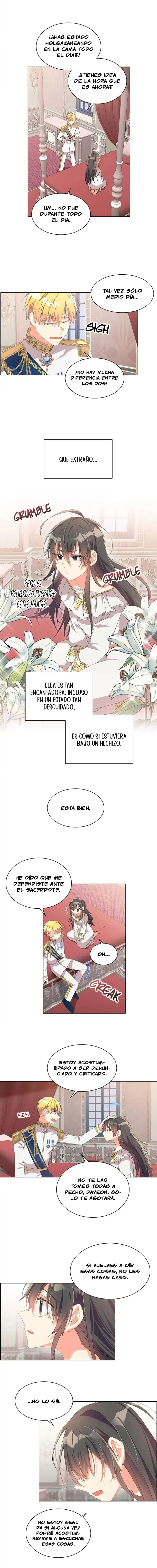 Lo que Significo para ti capítulo 28 página 6