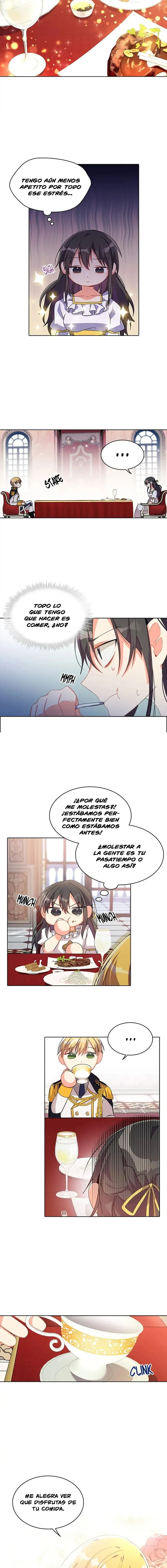 Lo que Significo para ti capítulo 3 página 5