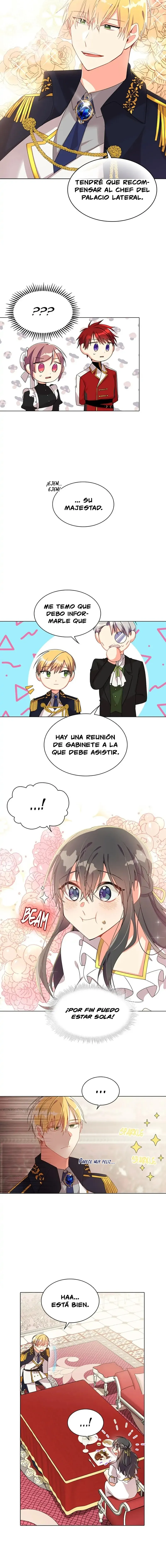 Lo que Significo para ti capítulo 3 página 6