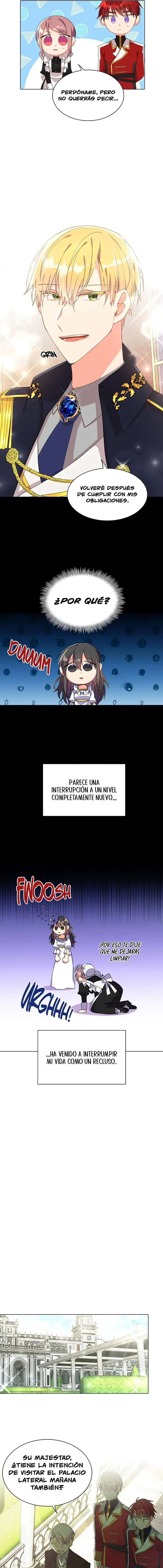 Lo que Significo para ti capítulo 3 página 8