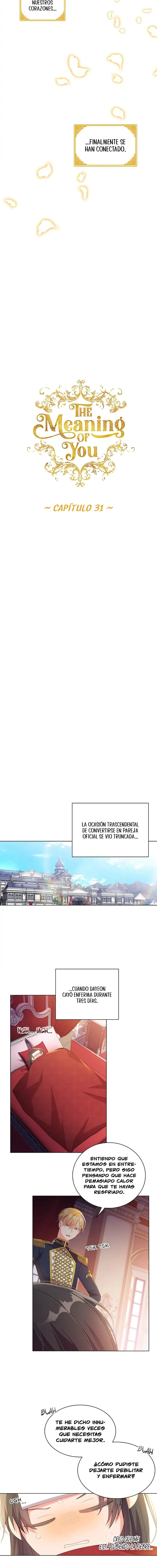 Lo que Significo para ti capítulo 31 página 7