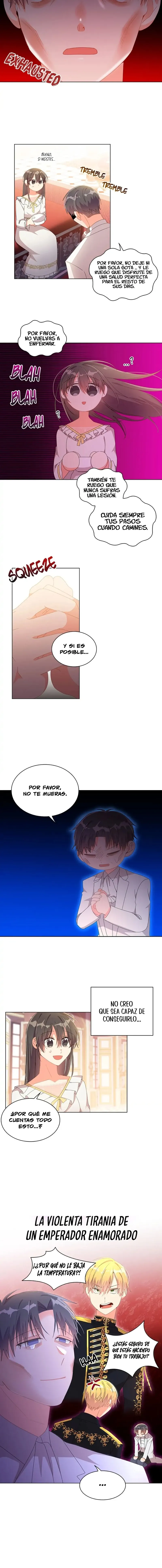 Lo que Significo para ti capítulo 32 página 3