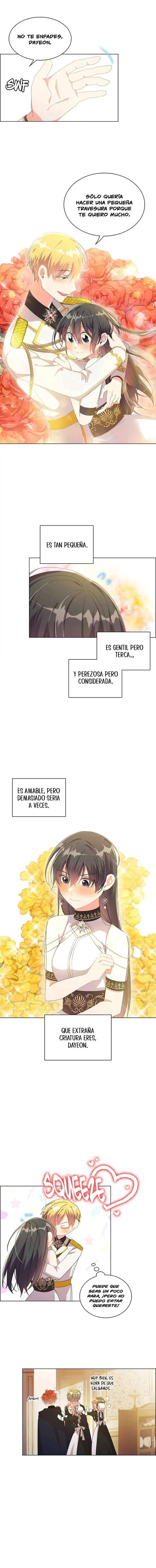 Lo que Significo para ti capítulo 35 página 5