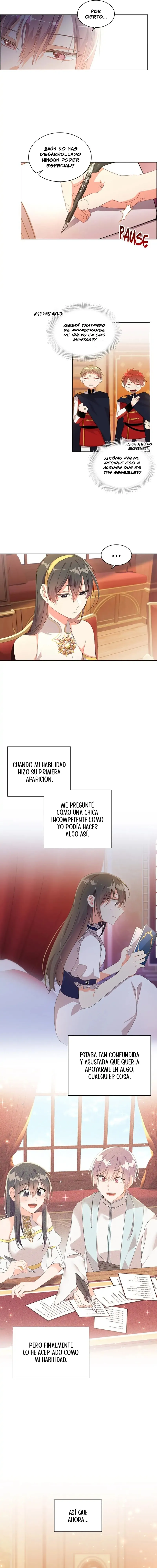 Lo que Significo para ti capítulo 35 página 8