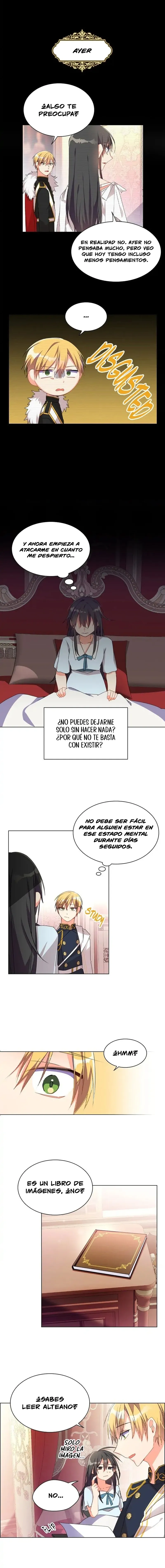 Lo que Significo para ti capítulo 4 página 4