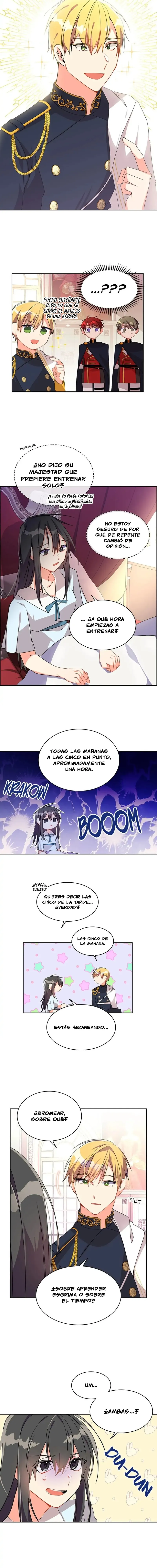 Lo que Significo para ti capítulo 4 página 7