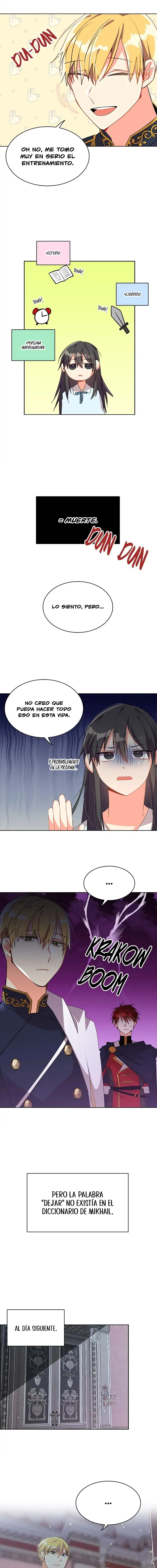 Lo que Significo para ti capítulo 4 página 8