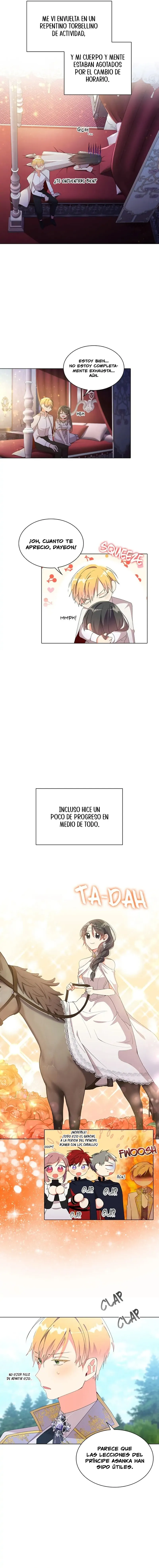 Lo que Significo para ti capítulo 40 página 5