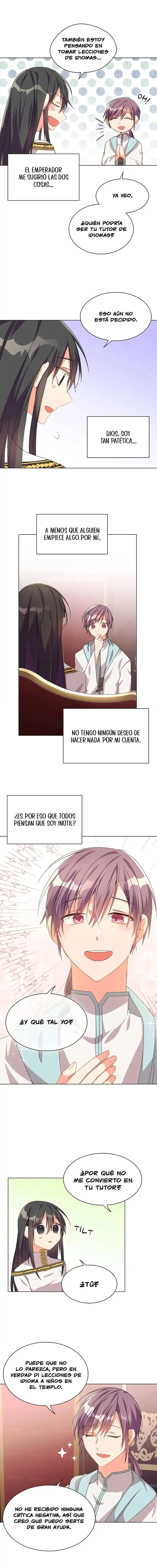 Lo que Significo para ti capítulo 5 página 10