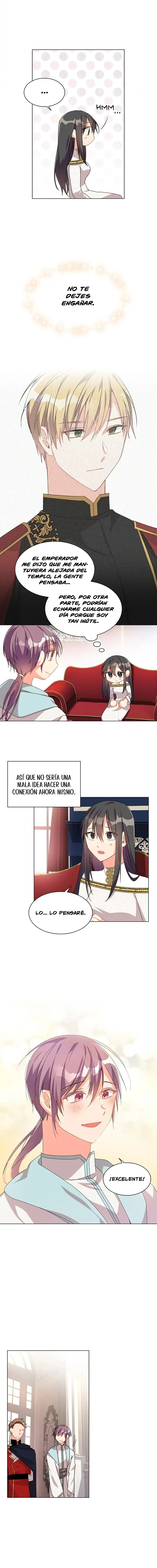 Lo que Significo para ti capítulo 5 página 11