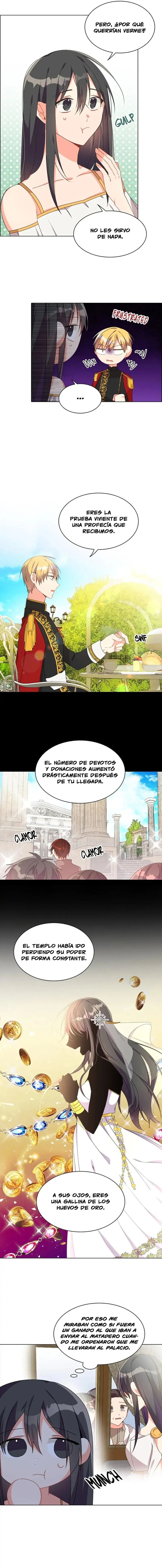 Lo que Significo para ti capítulo 5 página 3