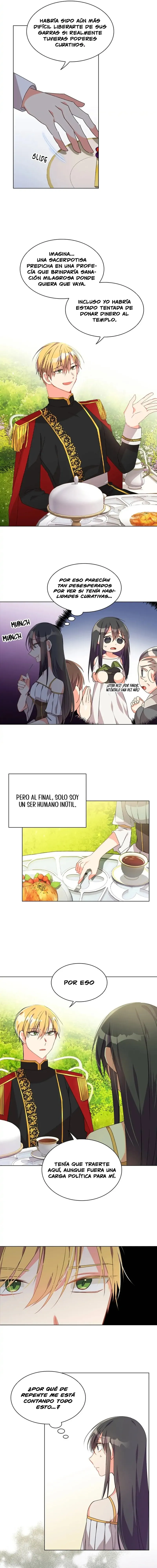 Lo que Significo para ti capítulo 5 página 4