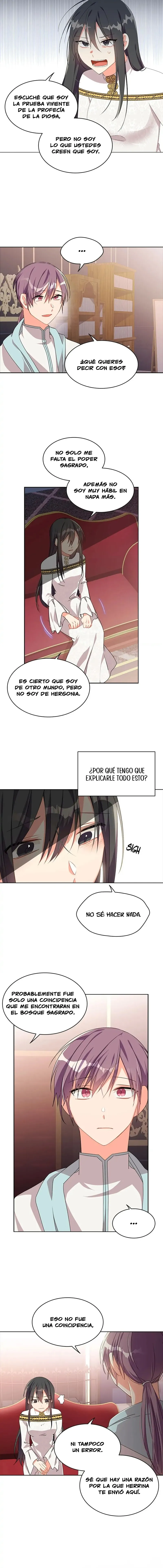 Lo que Significo para ti capítulo 5 página 8
