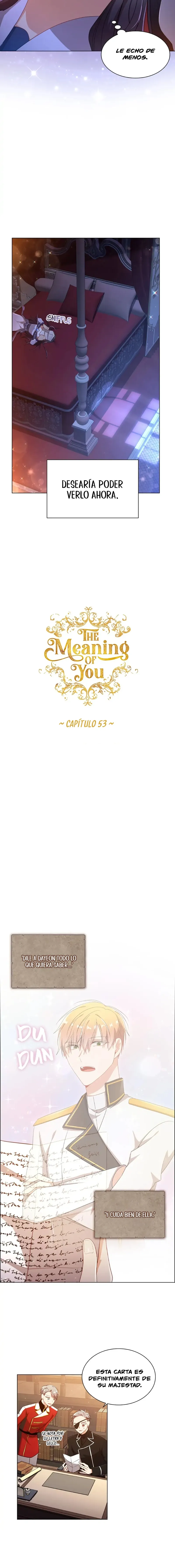 Lo que Significo para ti capítulo 53 página 5