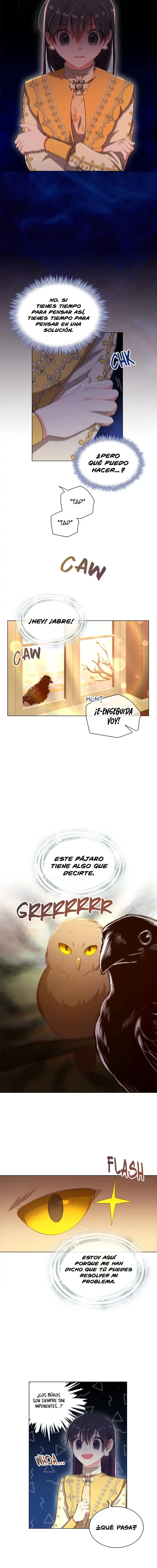 Lo que Significo para ti capítulo 57 página 8
