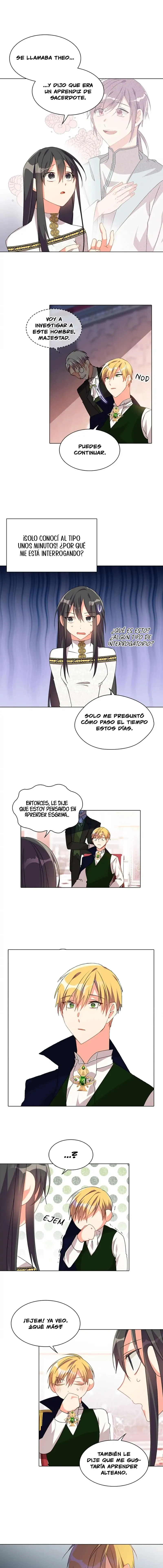 Lo que Significo para ti capítulo 6 página 3