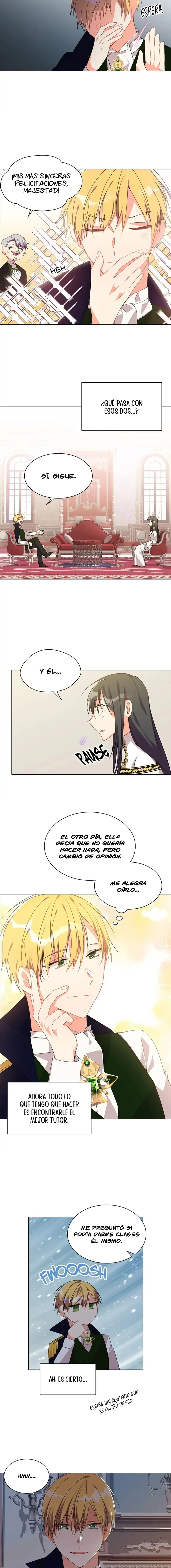 Lo que Significo para ti capítulo 6 página 4