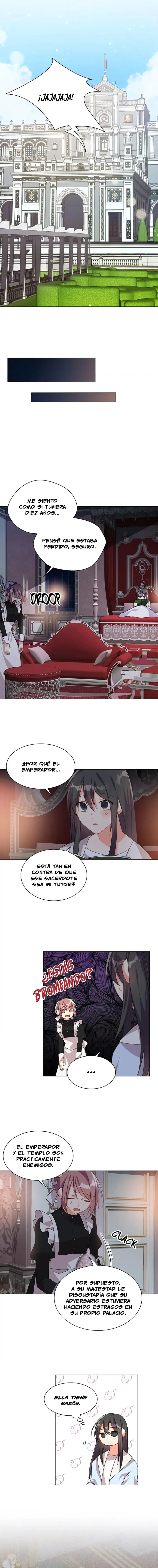 Lo que Significo para ti capítulo 6 página 7