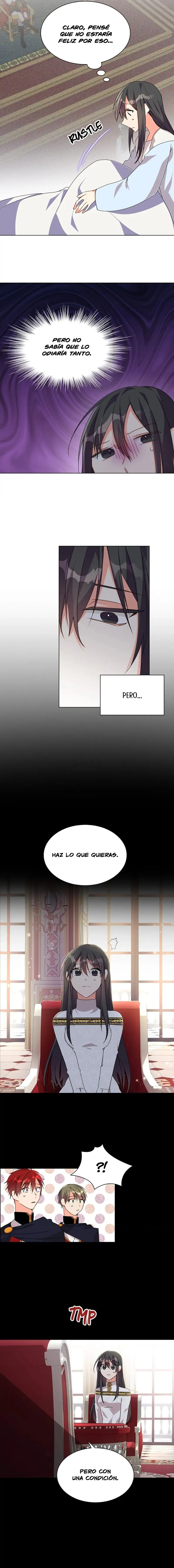 Lo que Significo para ti capítulo 6 página 8