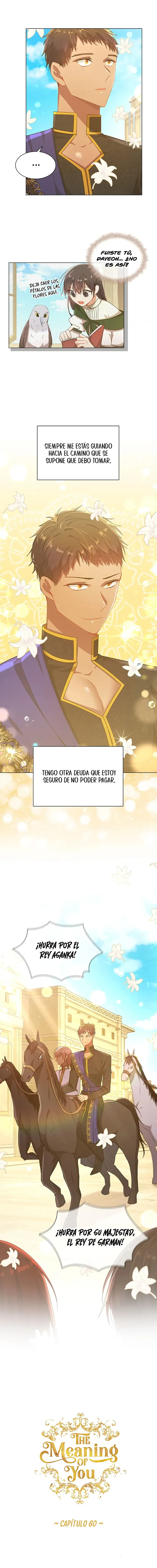 Lo que Significo para ti capítulo 60 página 4
