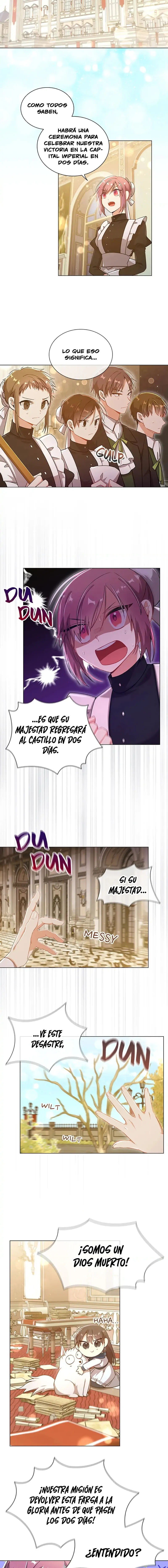 Lo que Significo para ti capítulo 60 página 8