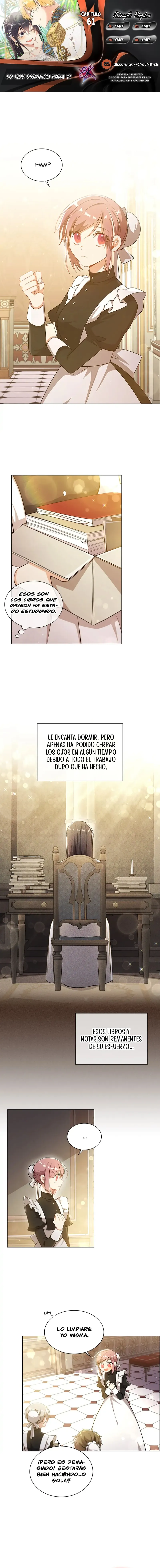 Lo que Significo para ti capítulo 61 página 1