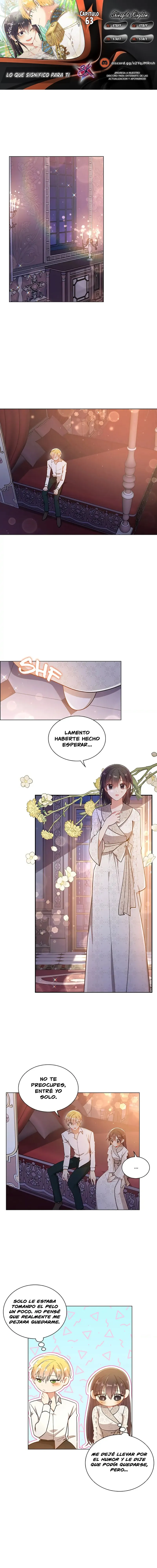 Lo que Significo para ti capítulo 63 página 1