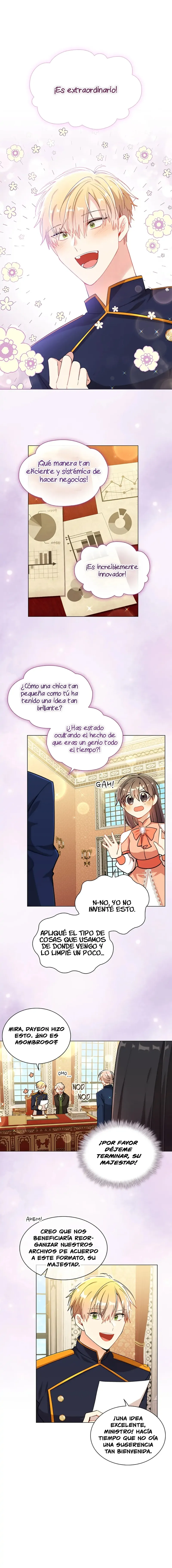 Lo que Significo para ti capítulo 68 página 6