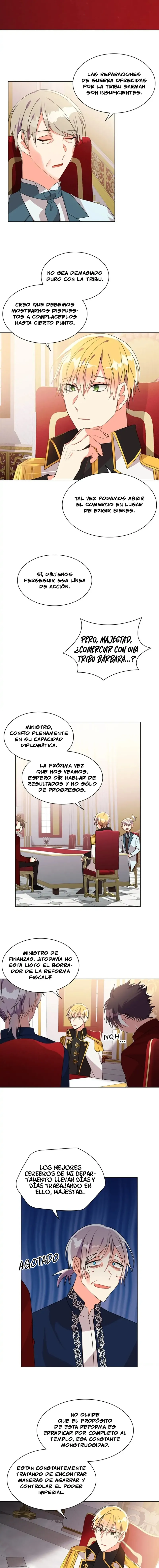 Lo que Significo para ti capítulo 7 página 10