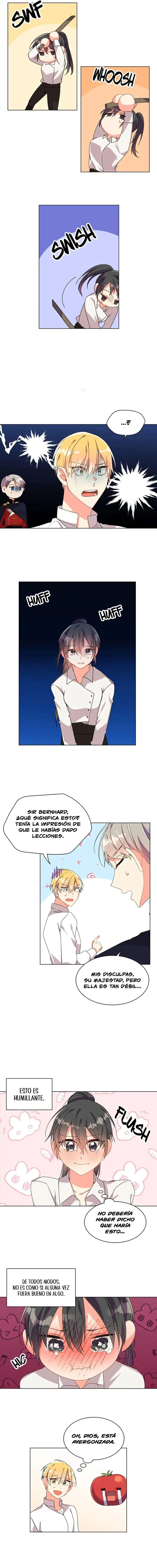 Lo que Significo para ti capítulo 7 página 5