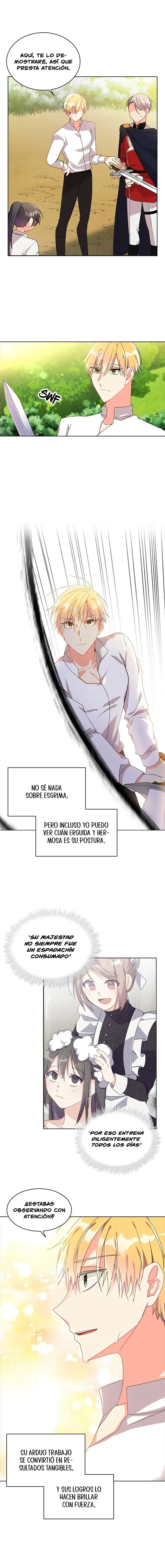 Lo que Significo para ti capítulo 7 página 6