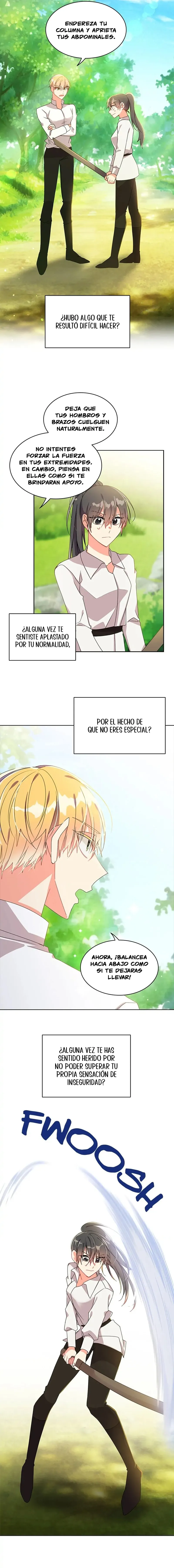 Lo que Significo para ti capítulo 7 página 8