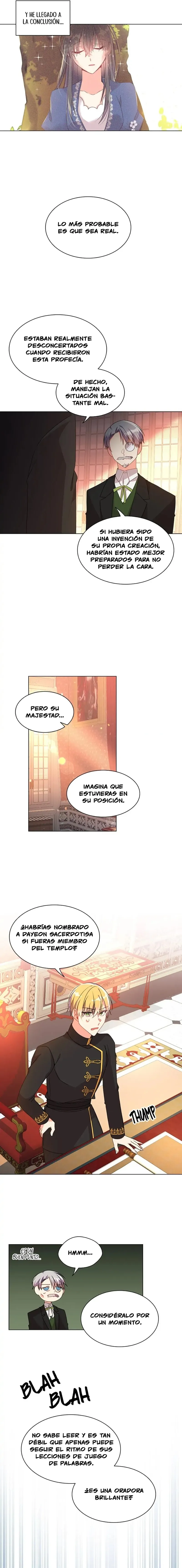 Lo que Significo para ti capítulo 8 página 11