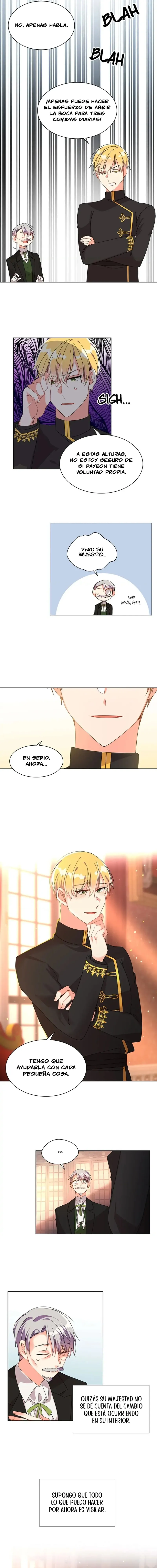 Lo que Significo para ti capítulo 8 página 12