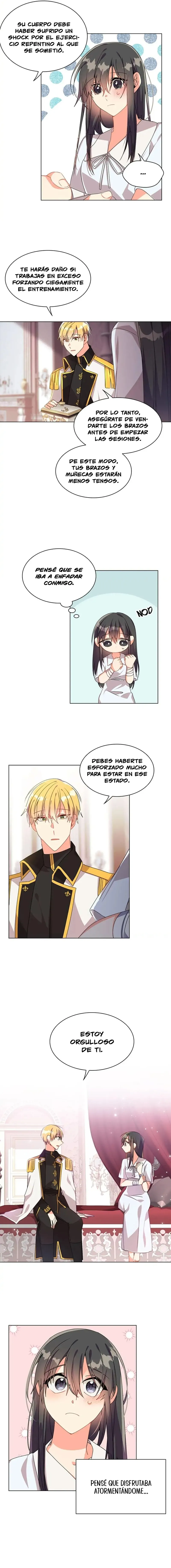 Lo que Significo para ti capítulo 8 página 5
