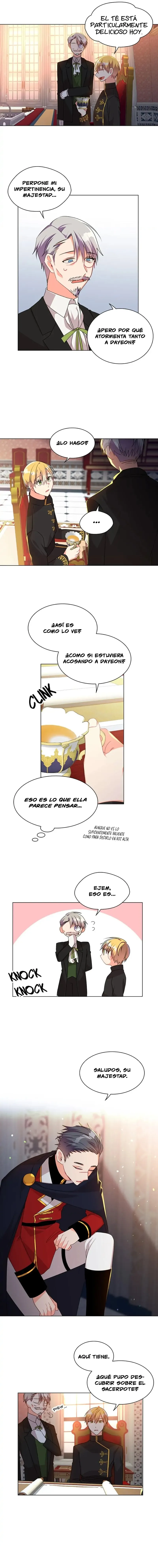 Lo que Significo para ti capítulo 8 página 8