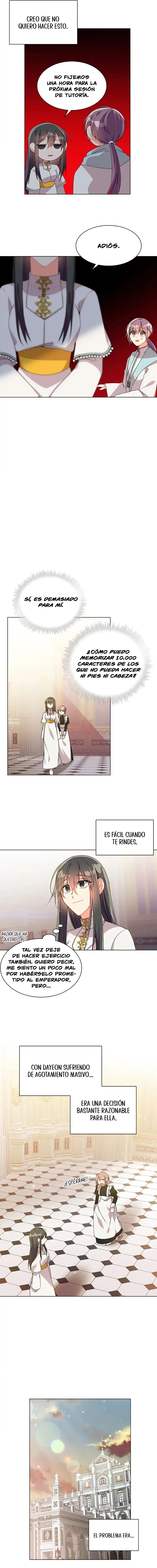 Lo que Significo para ti capítulo 9 página 10