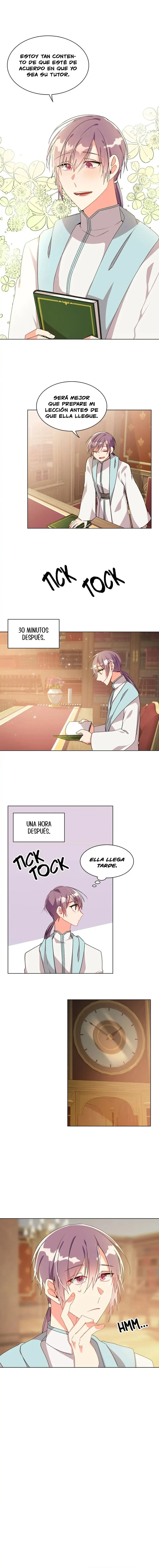 Lo que Significo para ti capítulo 9 página 3