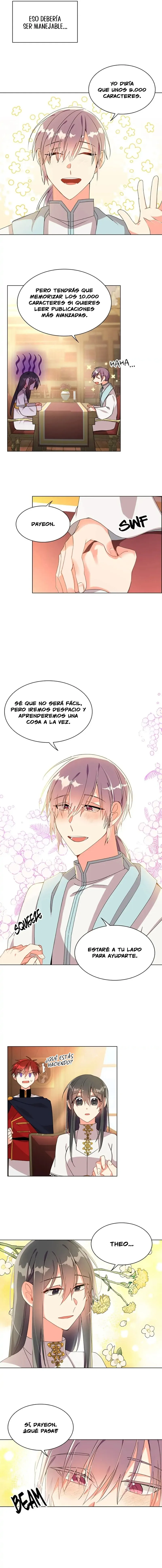Lo que Significo para ti capítulo 9 página 9