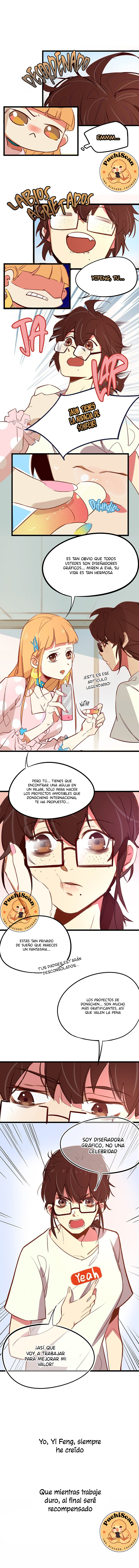Lo siento soy tan fea contigo - Capítulo 1 - Página 8 - LectorTMOo