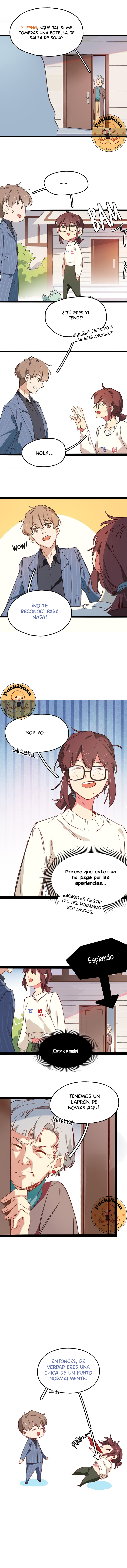 Lo siento soy tan fea contigo - Capítulo 11 - Página 10 - LectorTMOo