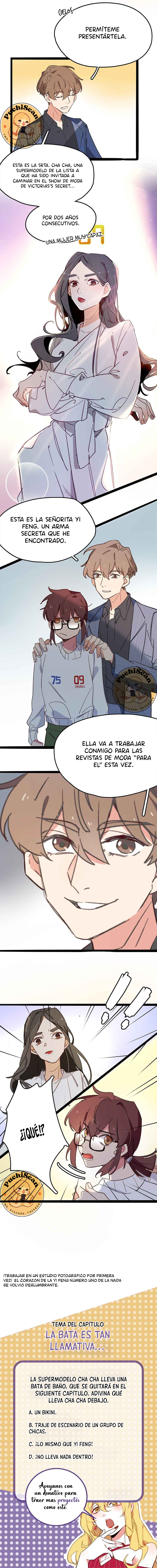 Lo siento soy tan fea contigo - Capítulo 12 - Página 9 - LectorTMOo