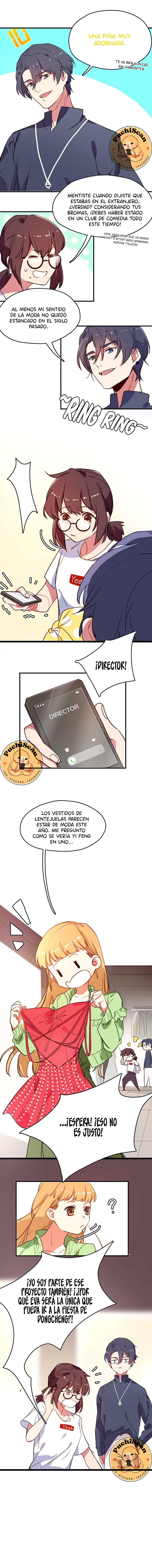 Lo siento soy tan fea contigo - Capítulo 3 - Página 8 - LectorTMOo
