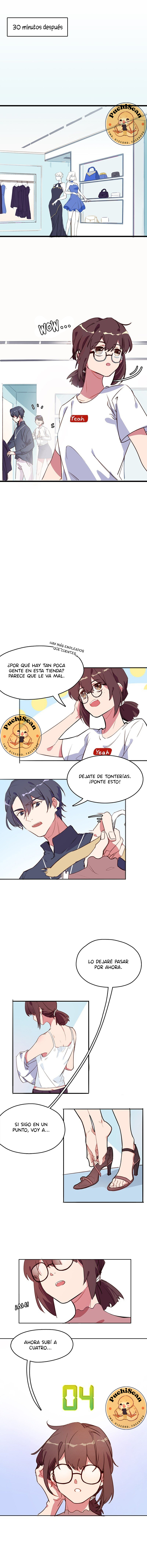 Lo siento soy tan fea contigo - Capítulo 4 - Página 10 - LectorTMOo