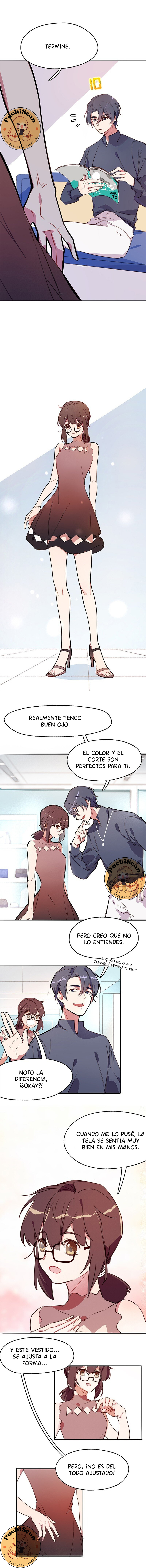Lo siento soy tan fea contigo - Capítulo 4 - Página 11 - LectorTMOo