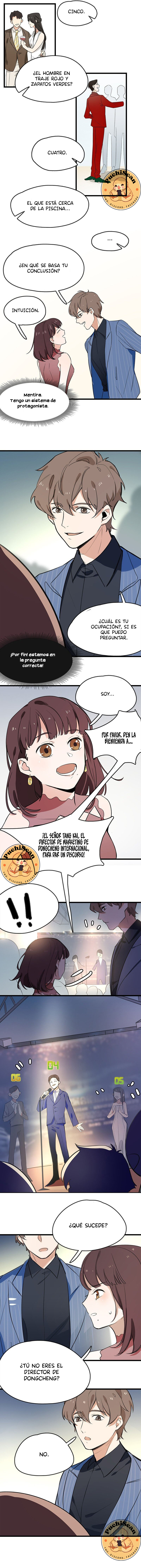 Lo siento soy tan fea contigo - Capítulo 6 - Página 10 - LectorTMOo