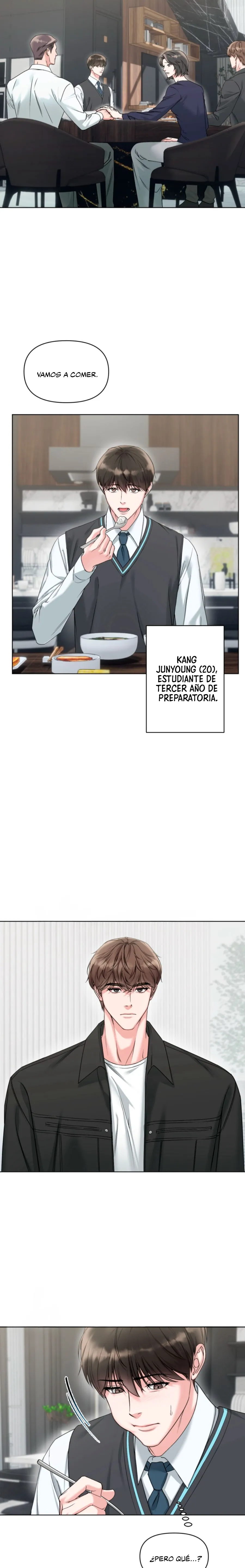 Locamente hermoso - Capítulo 1 - Página 12 - LectorTMOo
